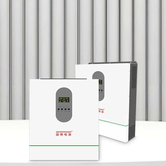 5.5kw Inverter Solar